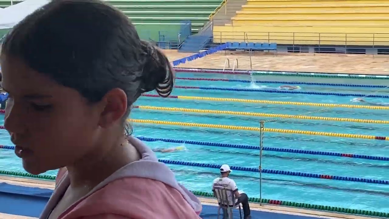 2026/02/07 Lelê 400m Livre - 5º Lugar (Torneio Abertura)