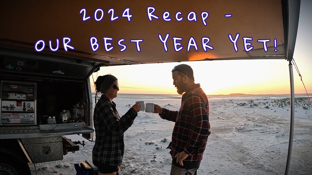 What Early Retirement Looks Like | 2024 Recap & What's Happening in 2025