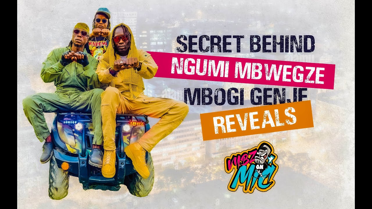 MBOGI GENJE SOFT LIFE ACTIVATED