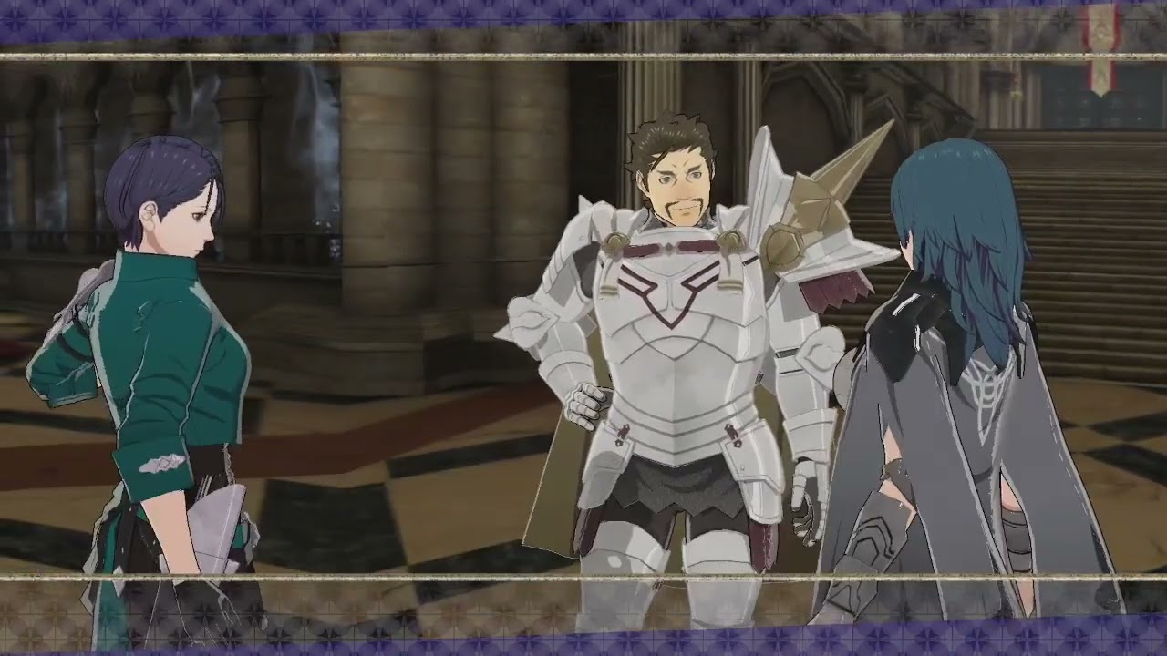 Fire Emblem 3 Houses episode 29