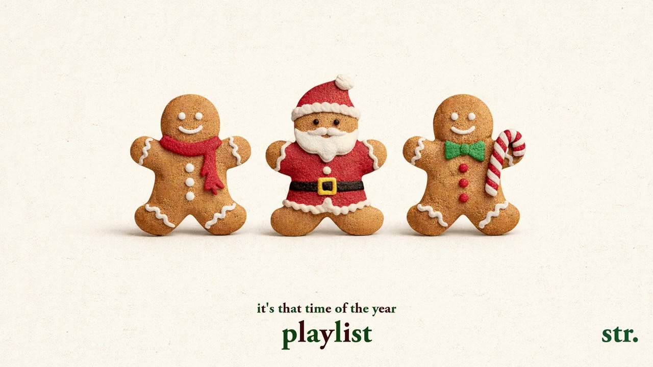 gingerbread season