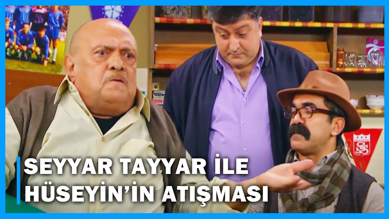 Hüseyin ile Seyyar Tayyar Atışıyor! - Çocuklar Duymasın 56.Bölüm
