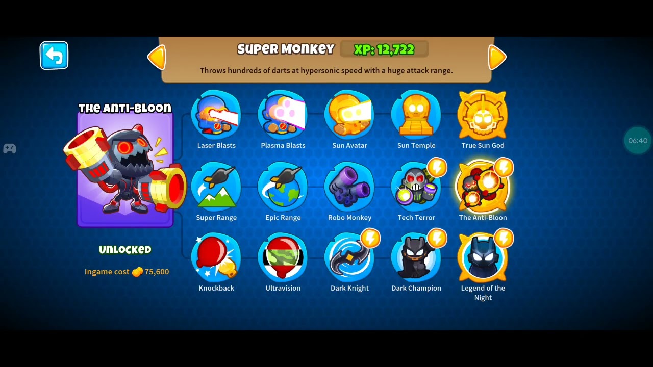 Bloons TD6 melhor jogo