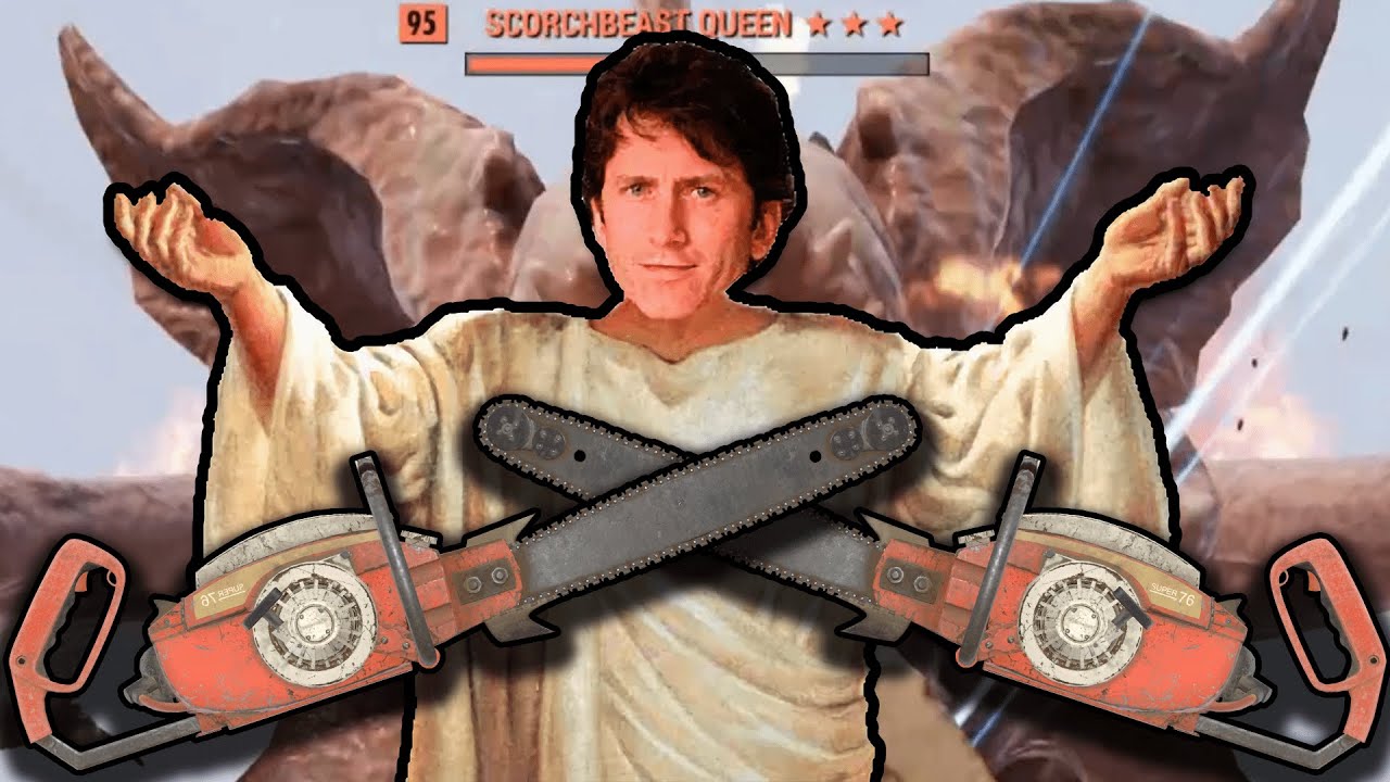 the most balanced weapon in fallout 76