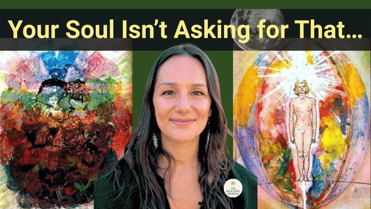 Ego vs Soul: How to Let Go of Ego-Based Desires, Awaken Spiritually & Align with Your Soul