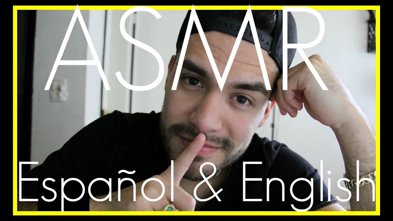 3D ASMR - Español & English chat (Susurros de Hombre, Voz Baja de Chico | Male Whisper)