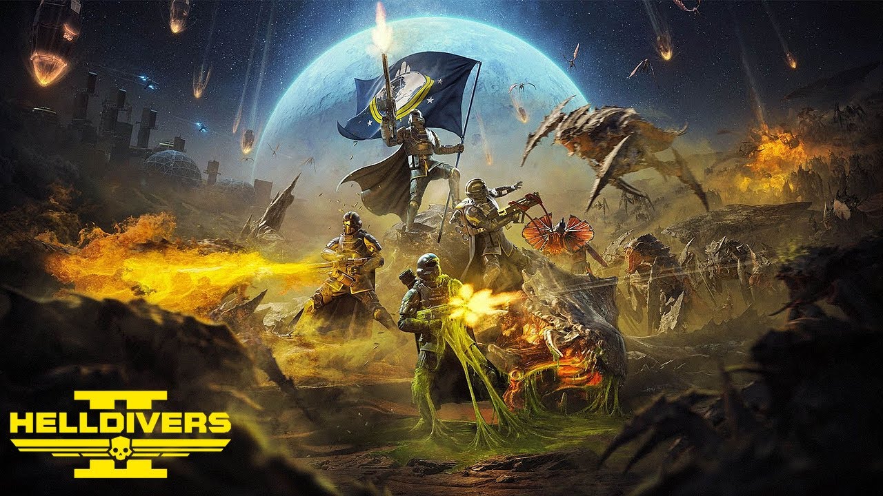 HELLDIVERS 2