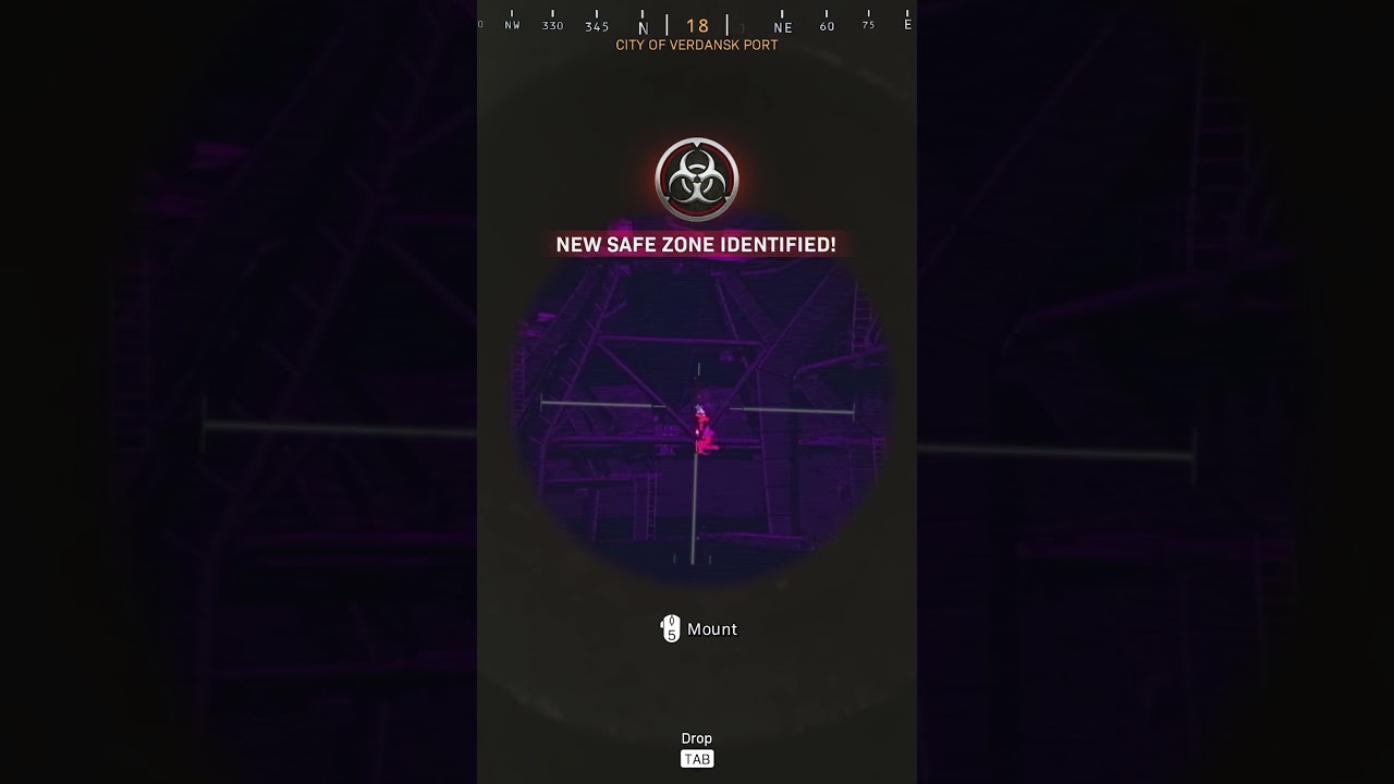 Aculite's thermal M16 is so fun to use in warzone 