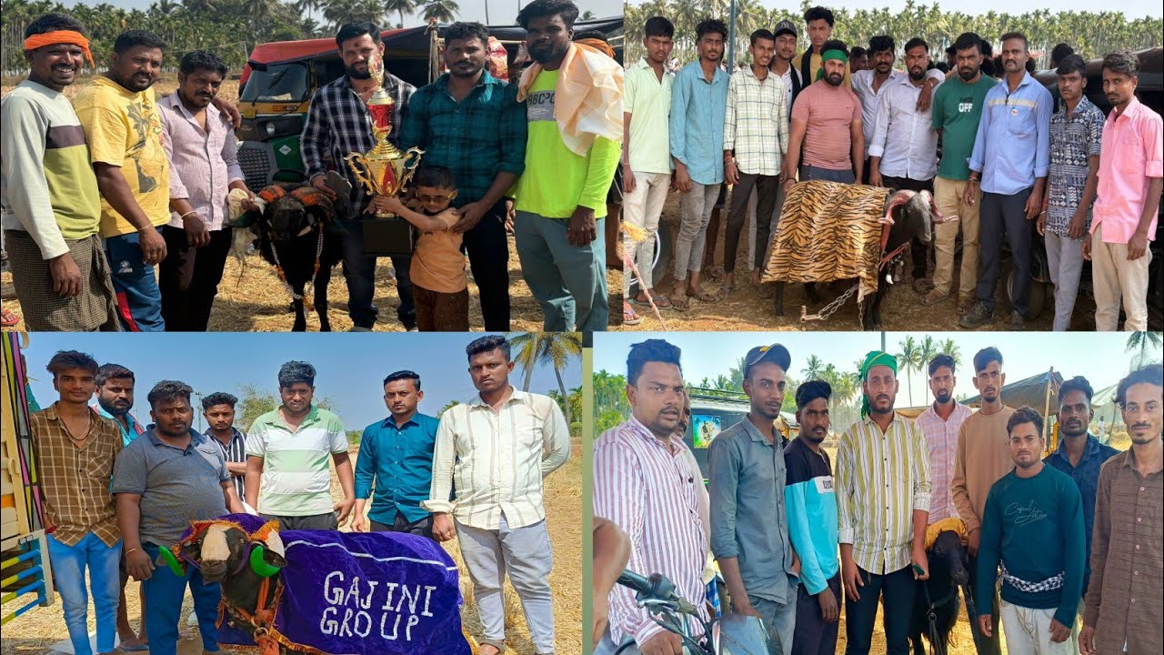 ಕೇ ಬೇವಿನಹಳ್ಳಿ 16 ಬೈಕ್ ಕಣದಲ್ಲಿ ಹರಿಹರ ಗಜಿನಿ  