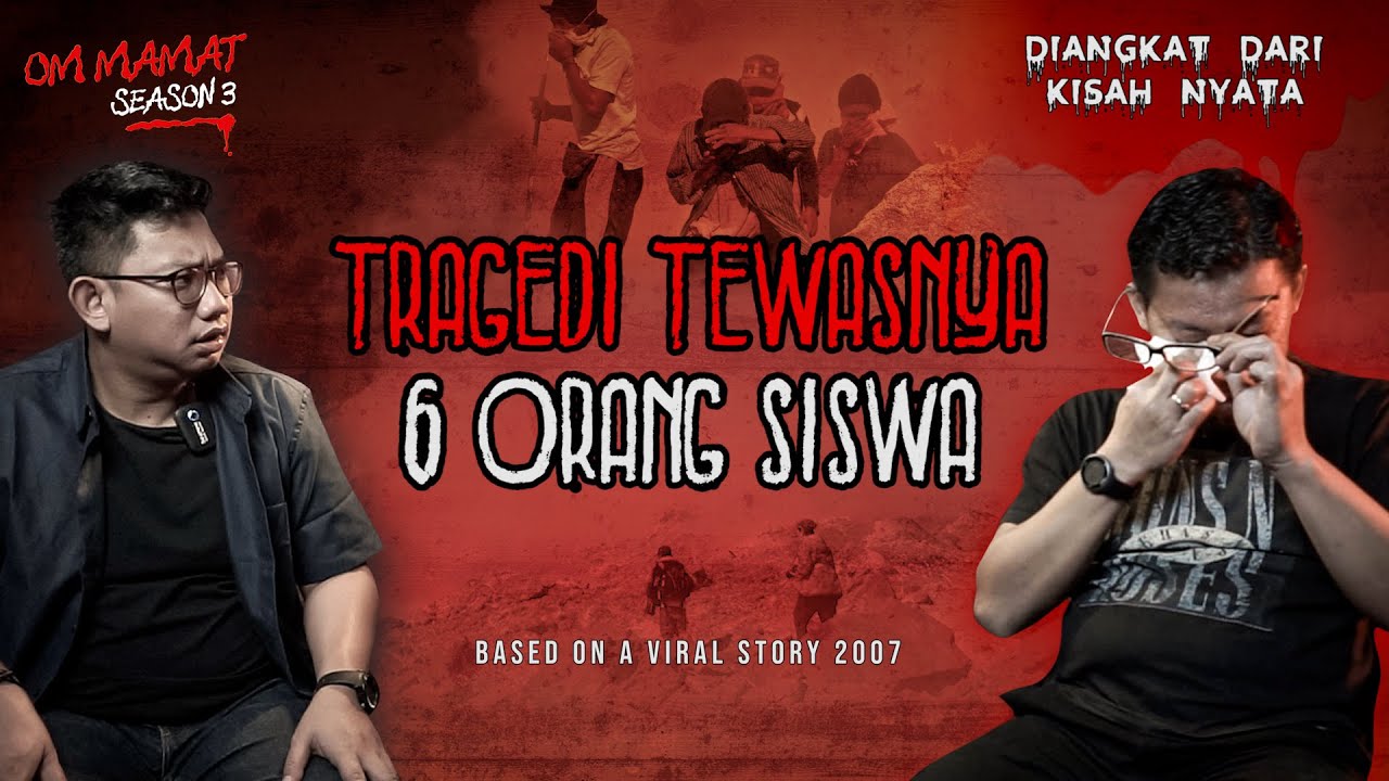 TRAGEDI GUNUNG SALAK 2007 : KEJADIAN TAK TERDUGA (1) #OMMAMAT