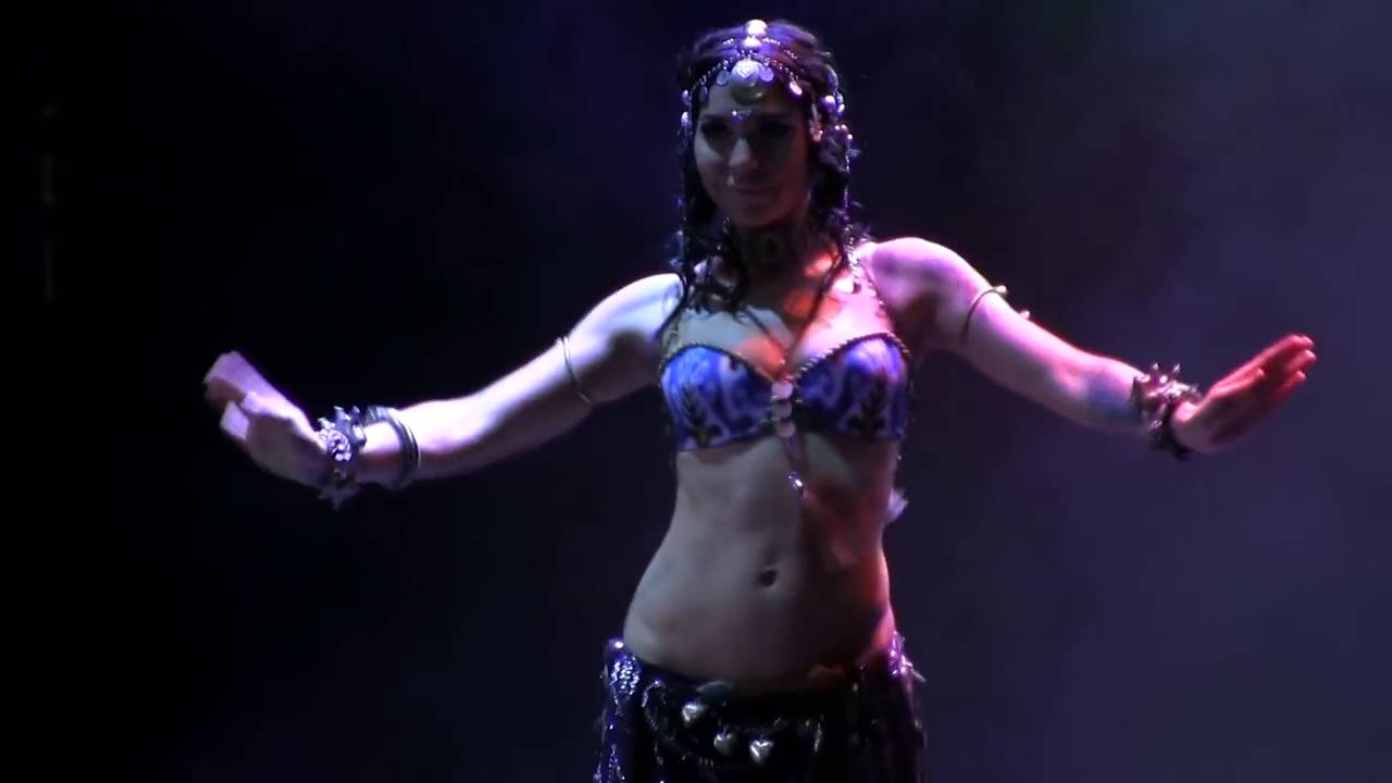 Tiana \\ Dragonfly Tribe \\ TRIBAL BEAT FEST 2016