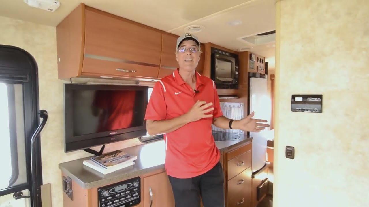 The RV Corral 2012 Winnebago View 24G Stock # CC-677