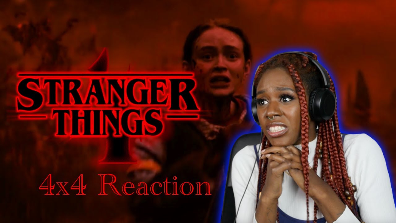 Stranger Things 4x4 | 