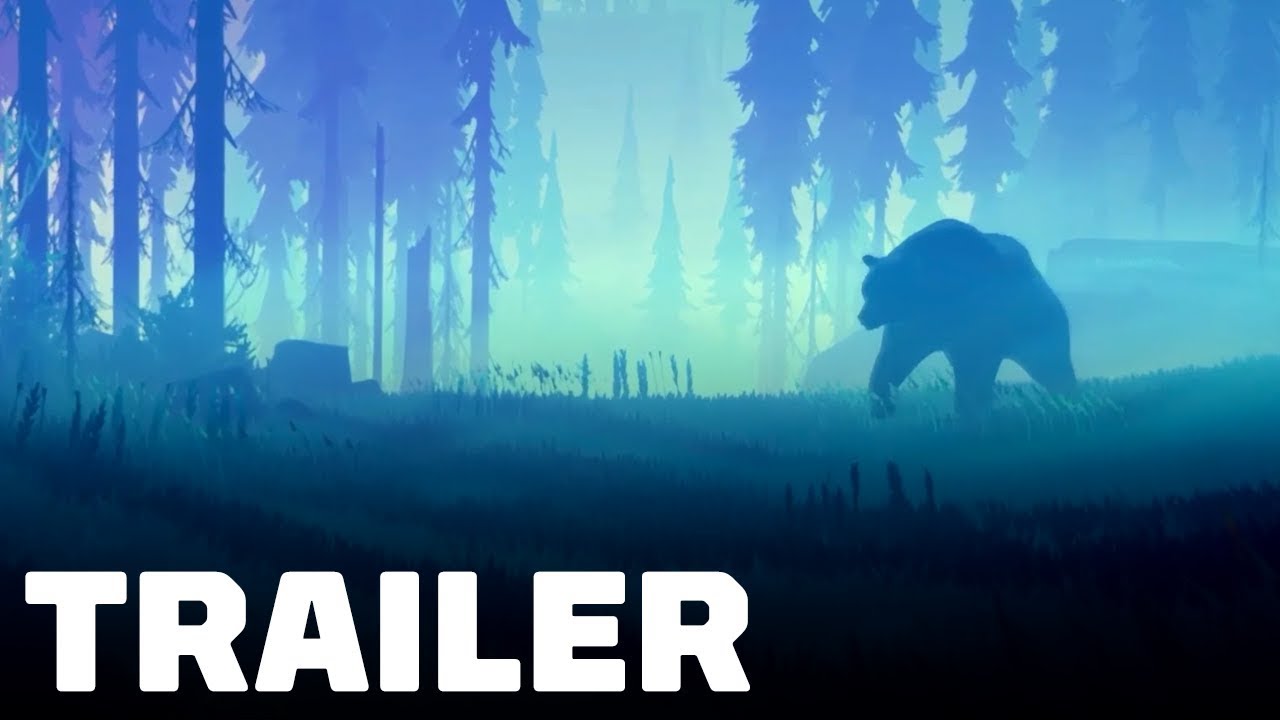 Among Trees Reveal Trailer - The Game Awards 2018