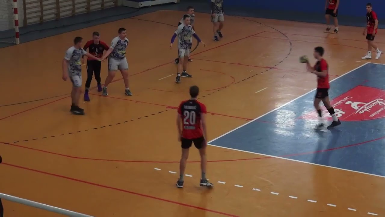 RK Lukavac   RK Sloboda Tuzla Kadeti