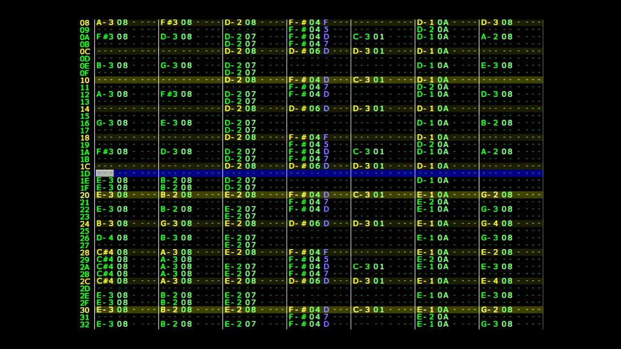 Mega Man 2 - Wily 1/2 Remix (MMC5 8-bit)