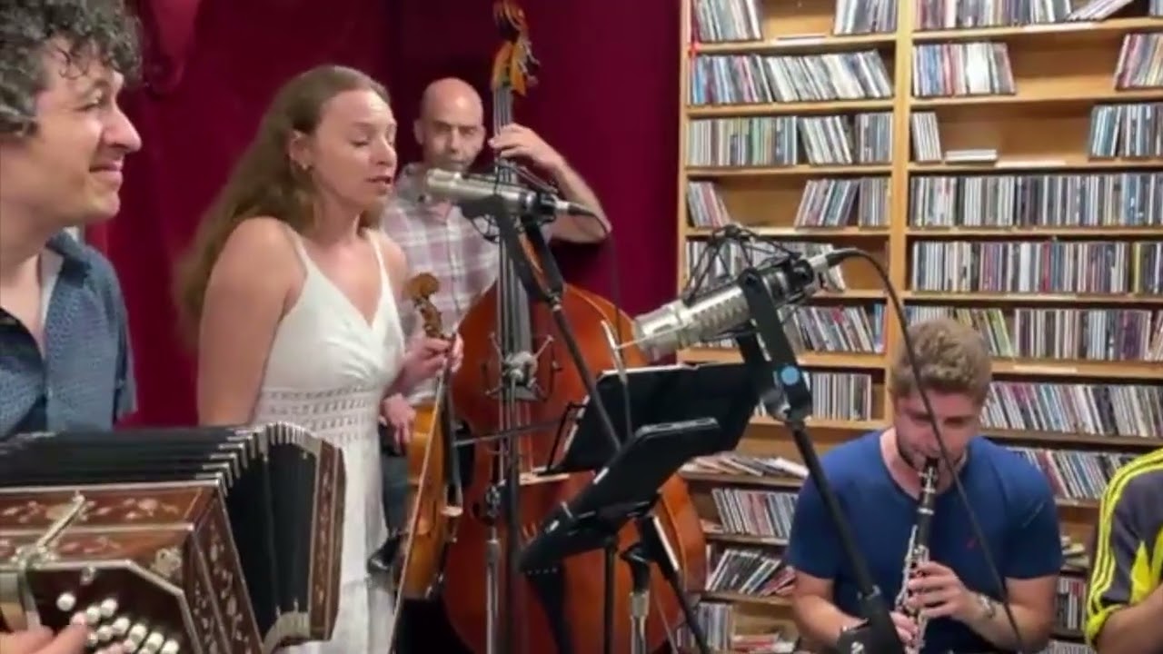 Schmaltz & Pepper - Evil Eye - WLRN Folk Music Radio