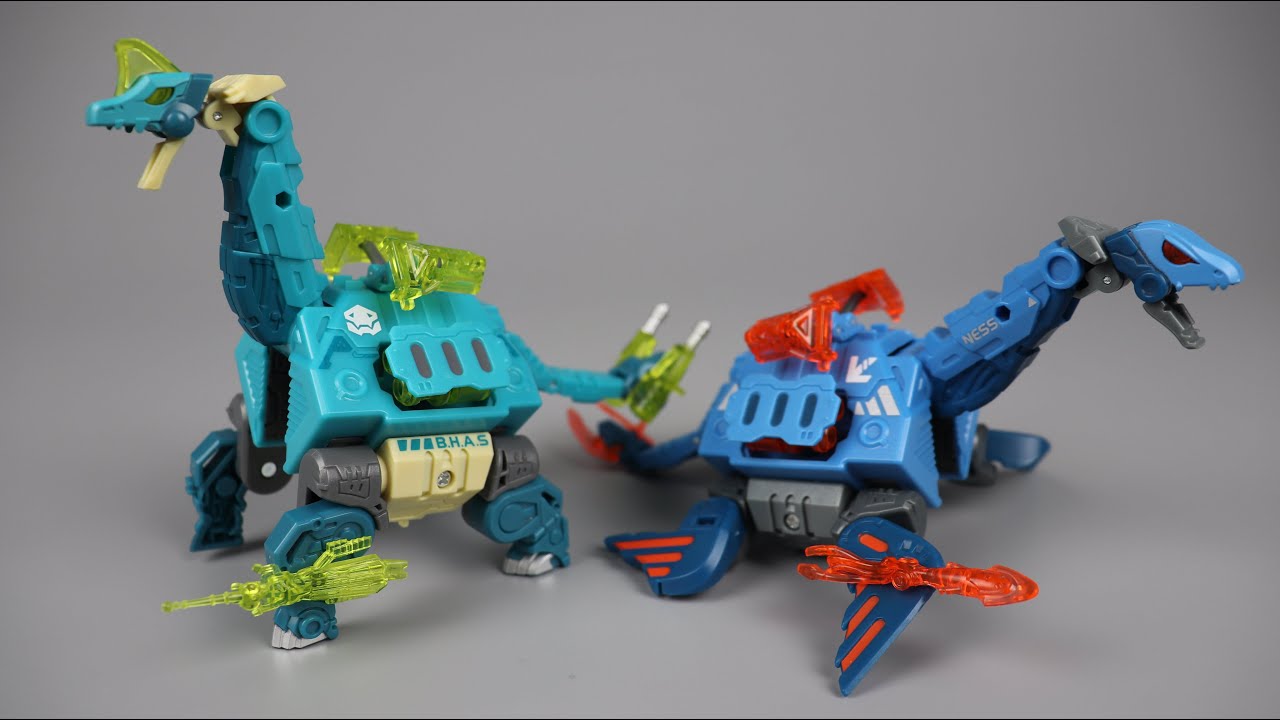 【开盒分享】52TOYS 猛兽匣BEAST BOX 摘星STARGAZER/暗潮DARKWAVE
