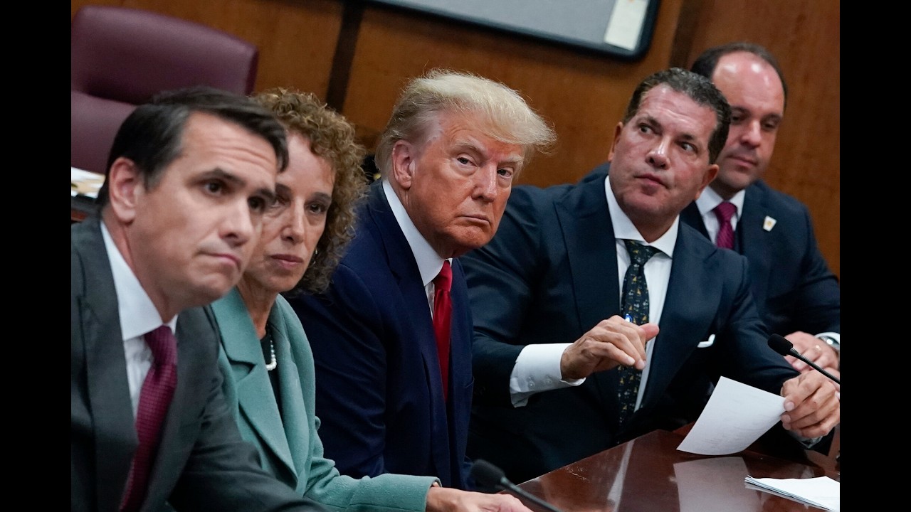 &ldquo;EXPLOSIVE!&rdquo; Trump lawyers face CRIMINAL CHARGES in new update