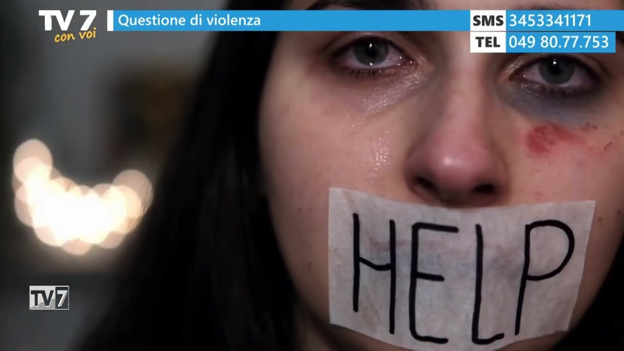Tv7 con Voi 3/2/26 - Questione di violenza (1 di 2)