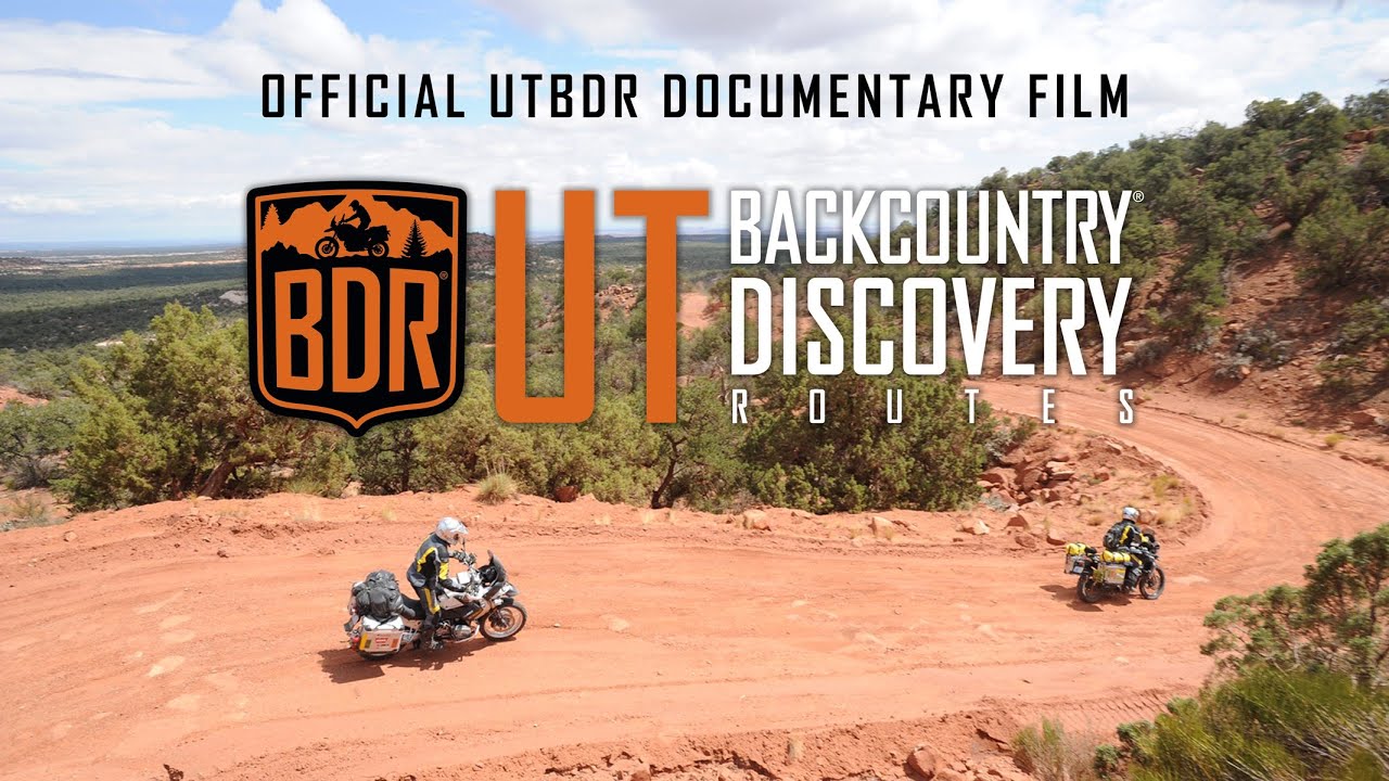 Utah Backcountry Discovery Route Documentary Film (UTBDR)