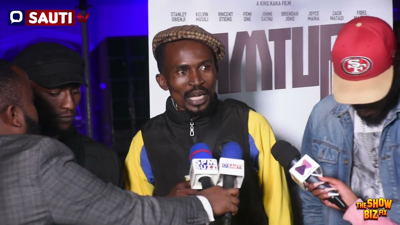 KAMTUPE CAST: ACTORS TELLING STORIES ABOUT CRIME IN KING KAKA MOVIE 'KAMTUPE'