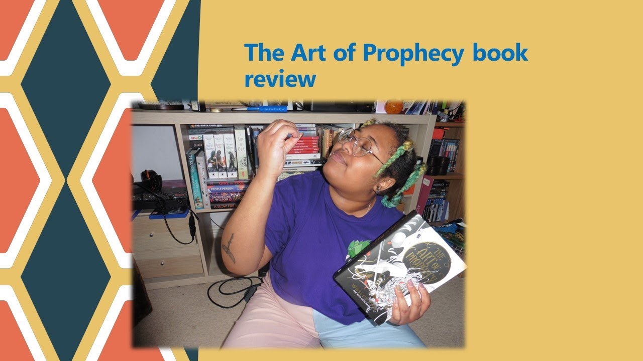 The Art of Prophecy by Wesley Chu | Book Review (non-spoiler)