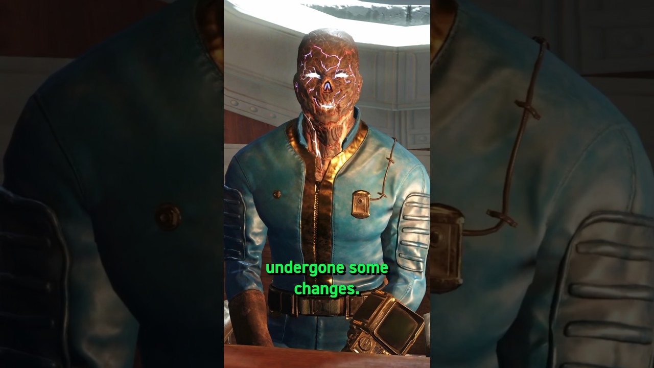 Vault-Tec's Board of Directors | Fallout Lore #shorts