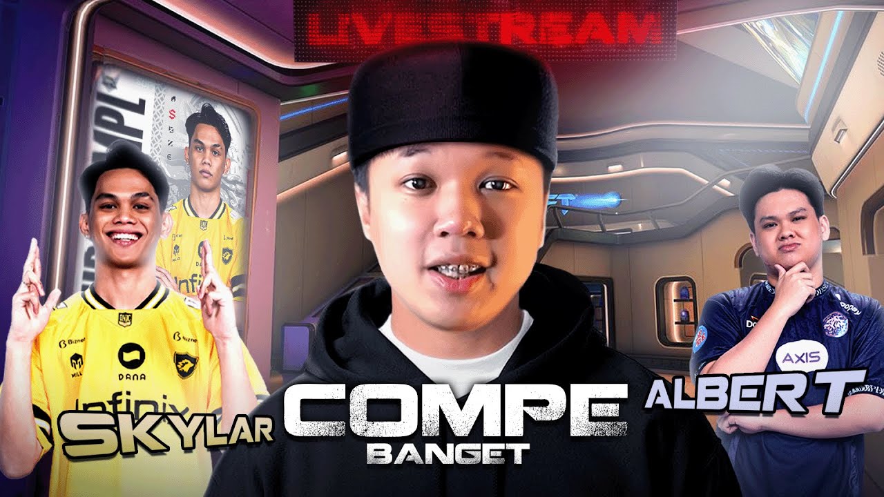 IZIN SERIUS MEN @SkylarOfficialGaming @albertttiskandar Rinz&Dyren  | topup di lumi9.id