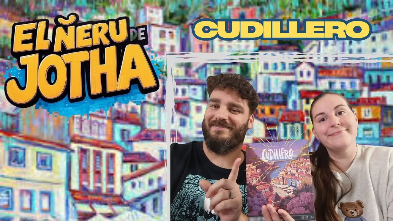 Cudillero🏘️🌅 [Juego de Mesa🎴]. ¿Cómo se juega?