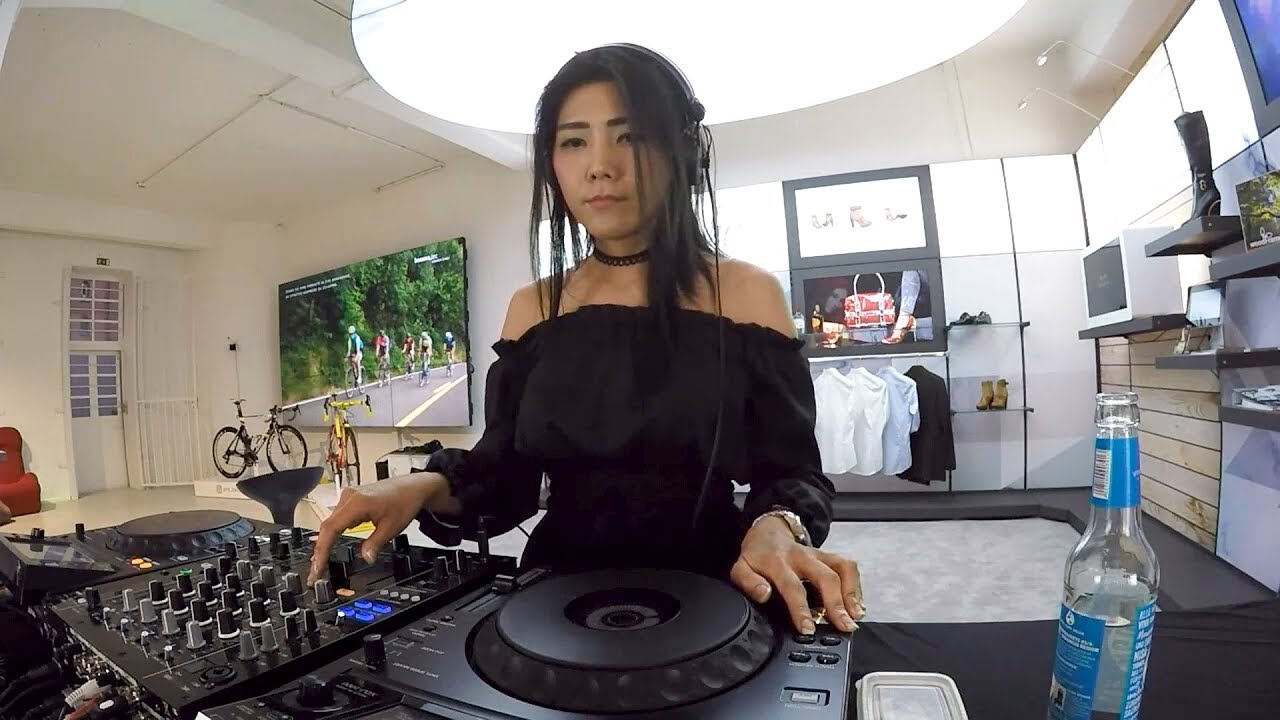 Live DJ-Set: HONEY G. (( T.H.I. Rec. | Bangkok / THA ))