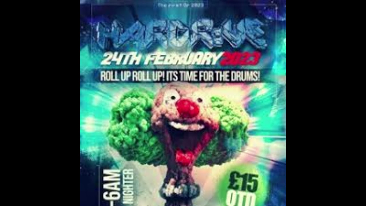 DJ SY Live At Hardrive 24.02.23