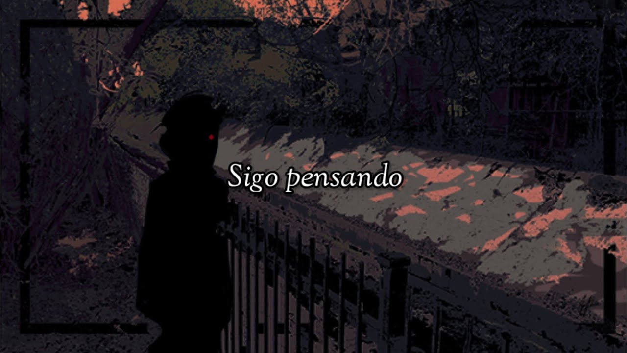 El Seba - Sigo pensando