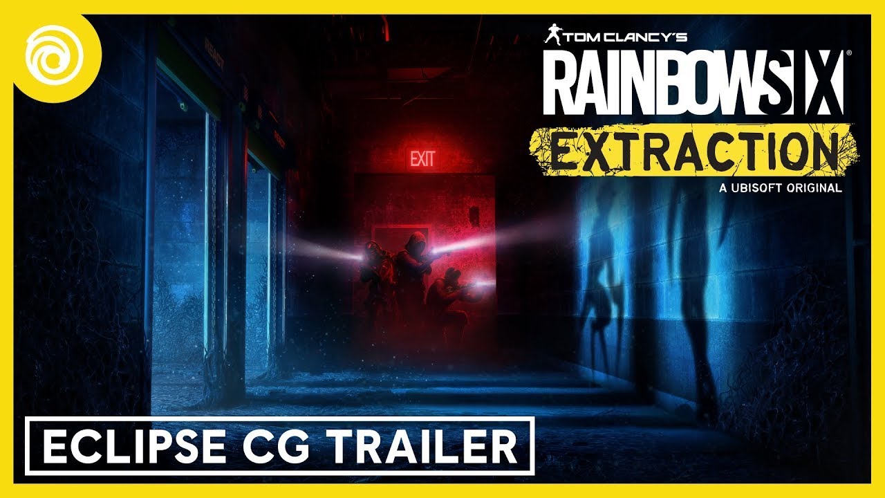 Tom Clancy&rsquo;s Rainbow Six Extraction | New Crisis Event: Eclipse - Trailer