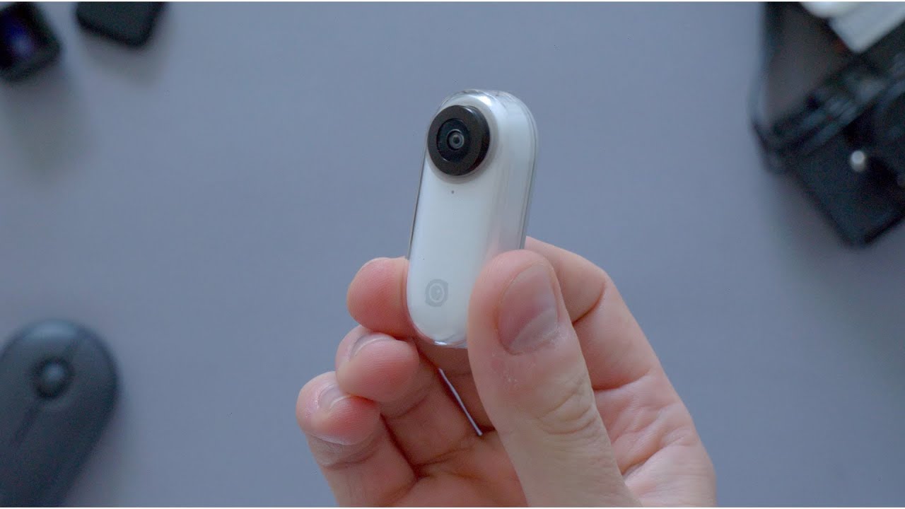 The Best Action Camera for Running and Why I Returned It | Insta 360 Go Review