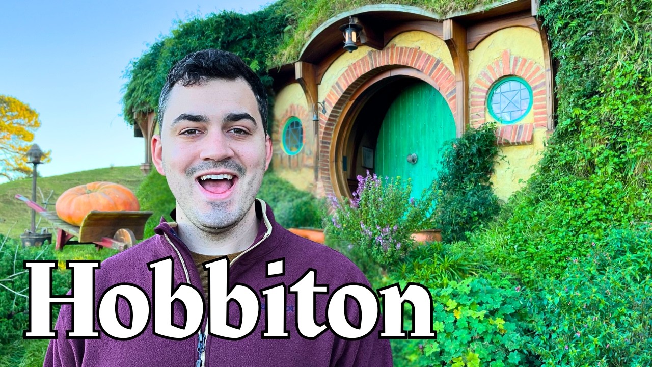 A Lord of the Rings Fan’s Dream Come True | Hobbiton Evening Banquet Tour
