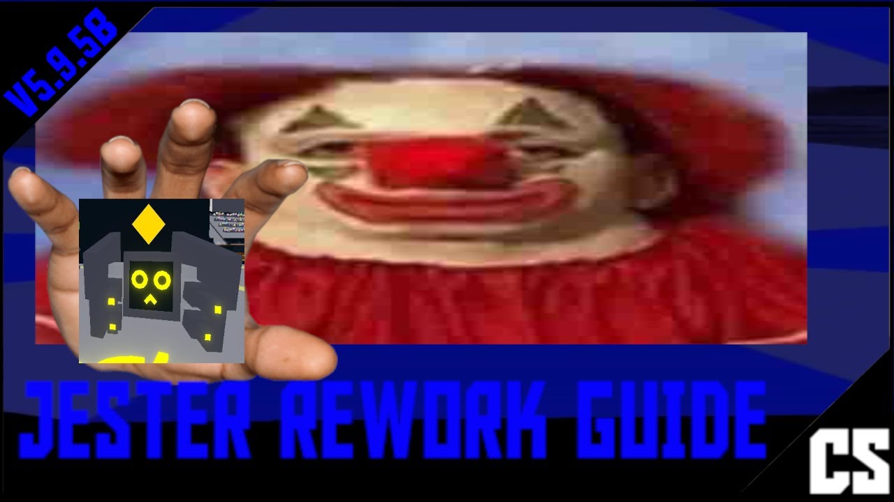 An Extremely Scuffed Jester Guide/Showcase - Critical Strike V5.9.5b
