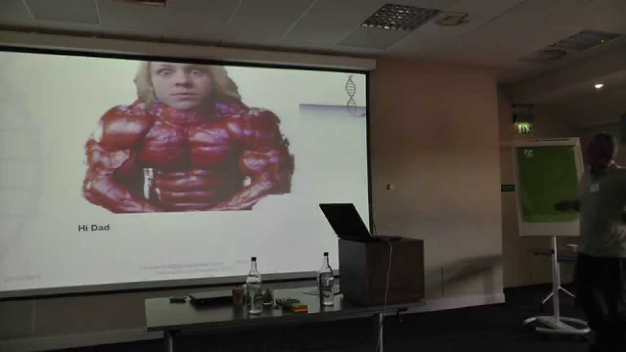 04/11 Caspar Hull - The Reticular Formation and Central Sensitization: An Osteopathic Perspective