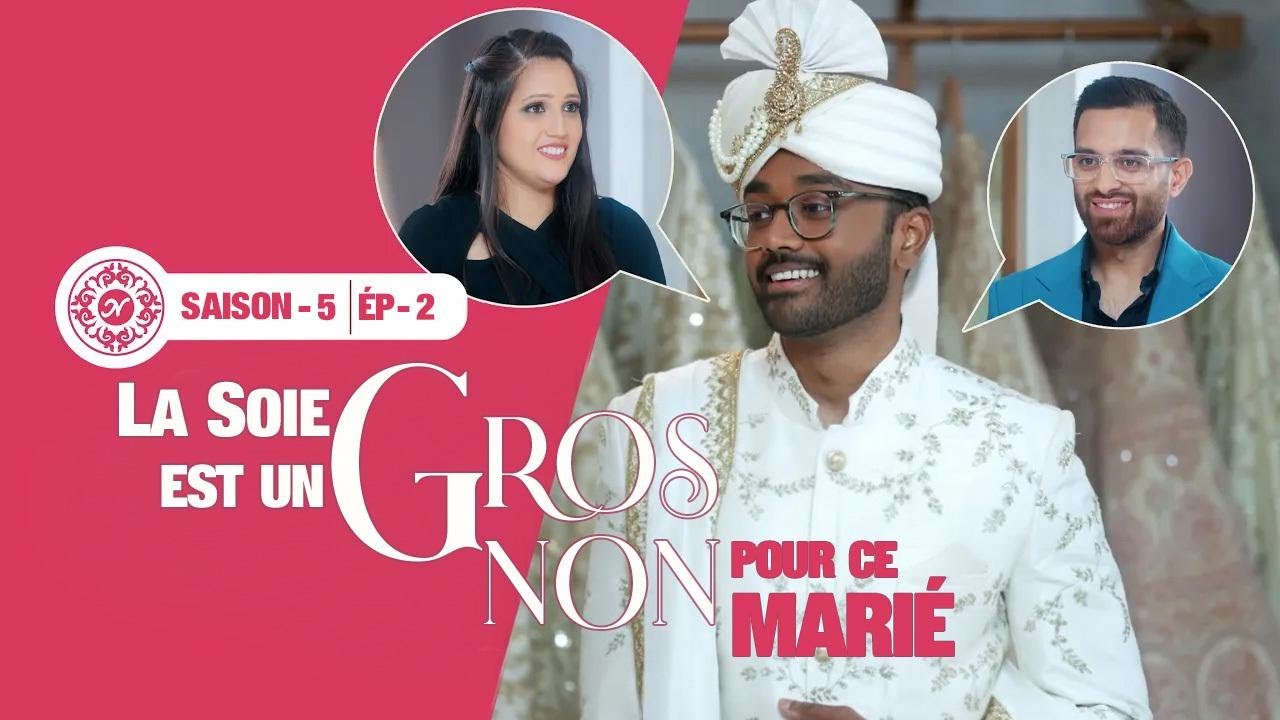 Le refus du marié pour la soie : la riposte explosive de la mariée ! Nazranaa Diaries S5 E2