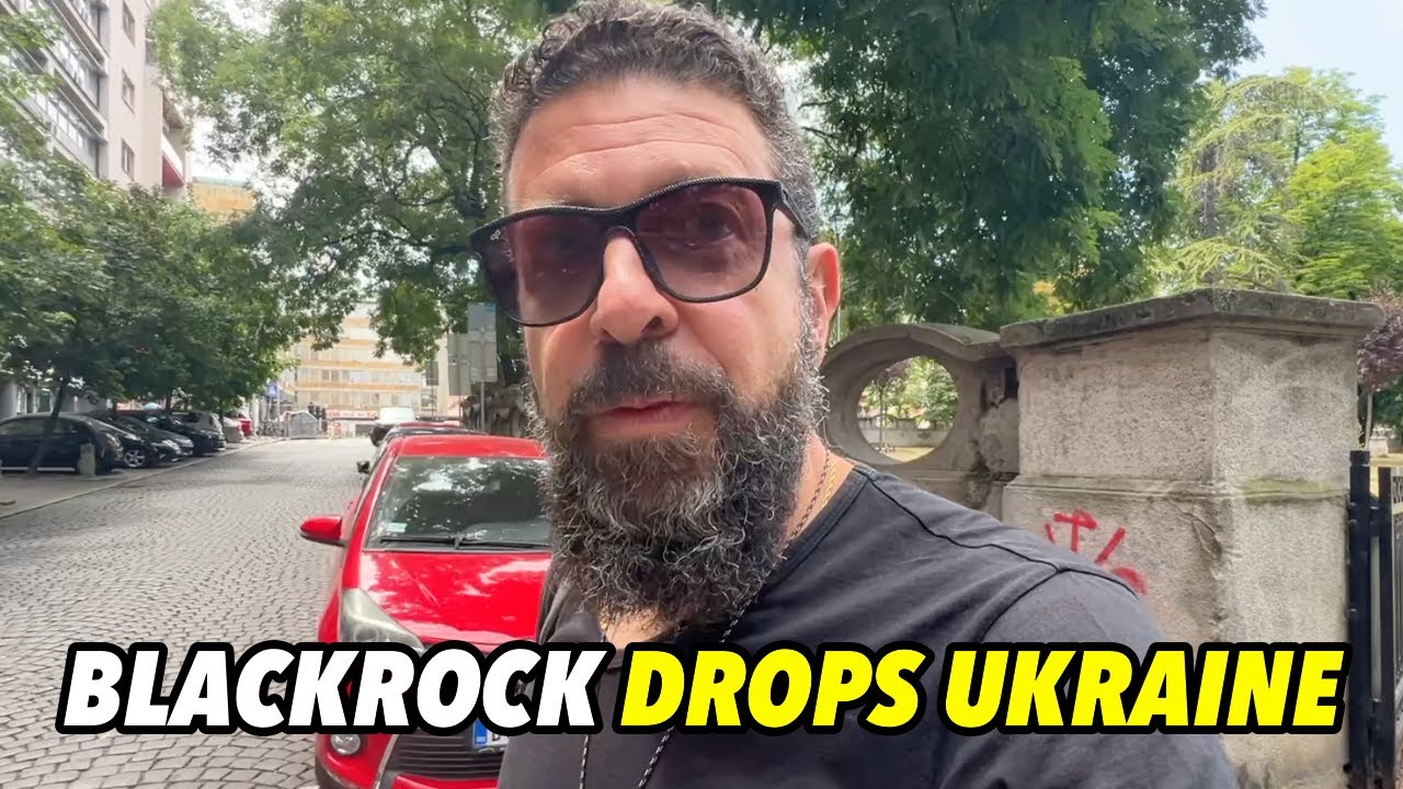 IAEA leaves Iran. Zelensky to Trump, give us Patriots. BlackRock ditches Ukraine. Merz secret plan