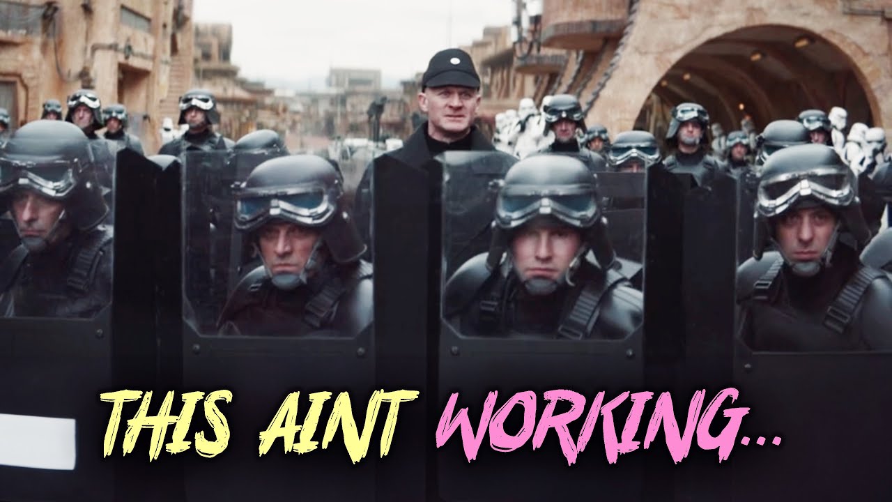 The Empire Could've Lasted a 1000 Years... if it did this