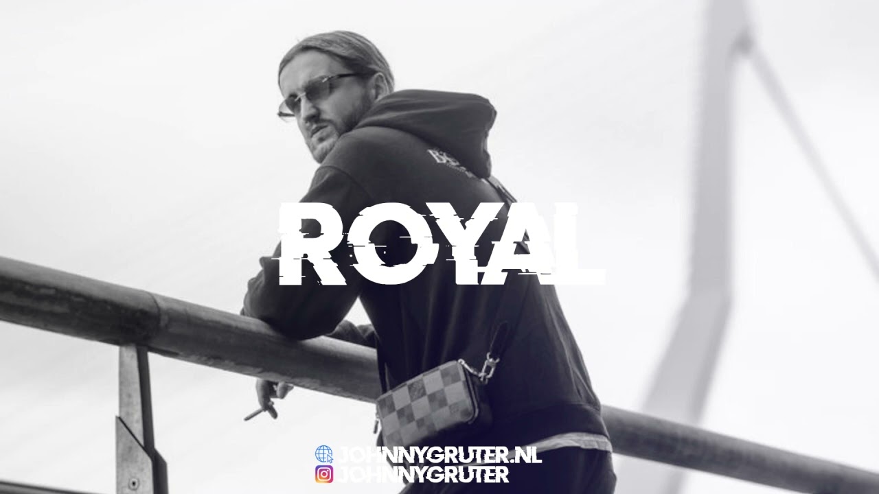 Kevin x Bokke8 x Hef Type Beat - Royal