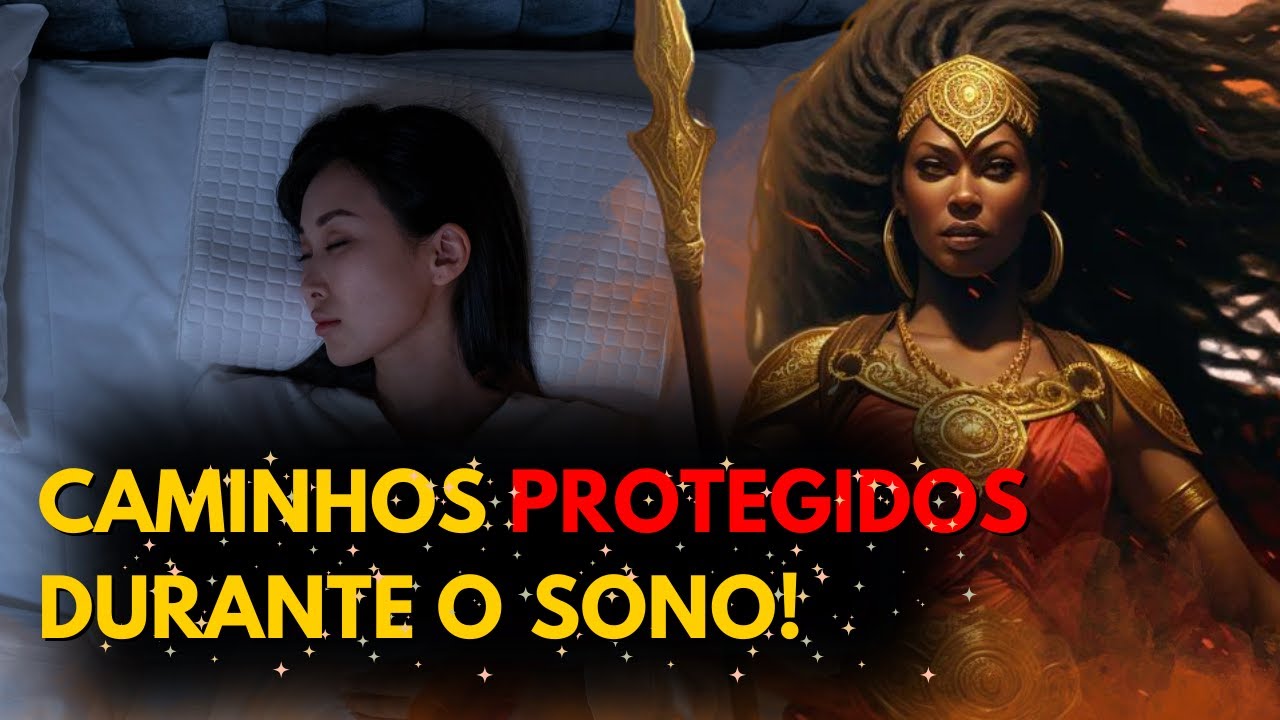 ORA&Ccedil;&Atilde;O da NOITE -   IANS&Atilde; para PROTE&Ccedil;&Atilde;O NOS CAMINHOS e PARA TRAZER GRA&Ccedil;AS para SUA VIDA!