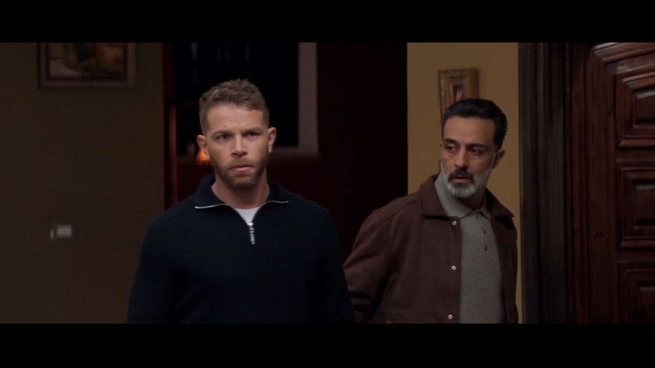 خالك يحب على زينب .. شنوة؟ شنوة إلي شنوة؟ نحبها ❤… ونحب نعرس بيها