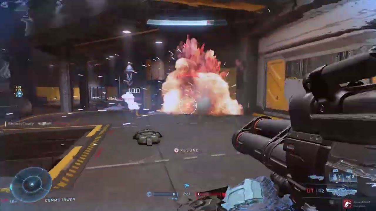 Halo Infinite GAMER MOVE 🤓
