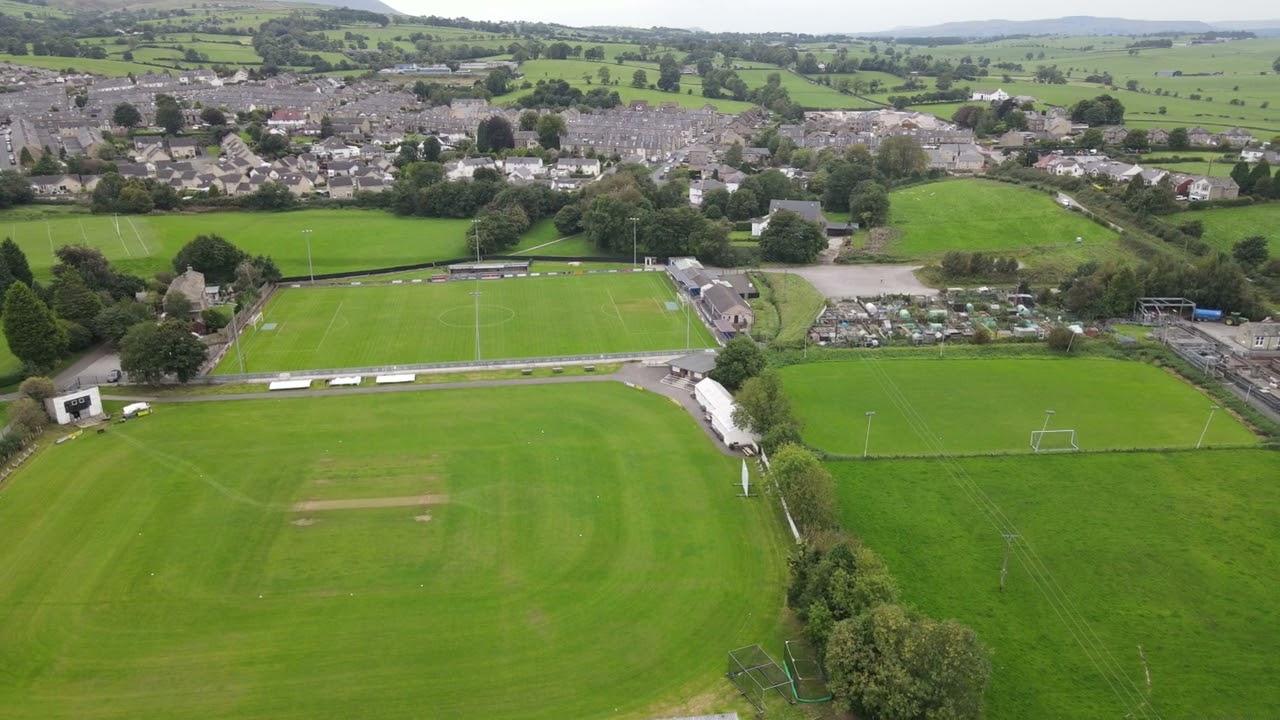 Barnoldswick Town Football Club