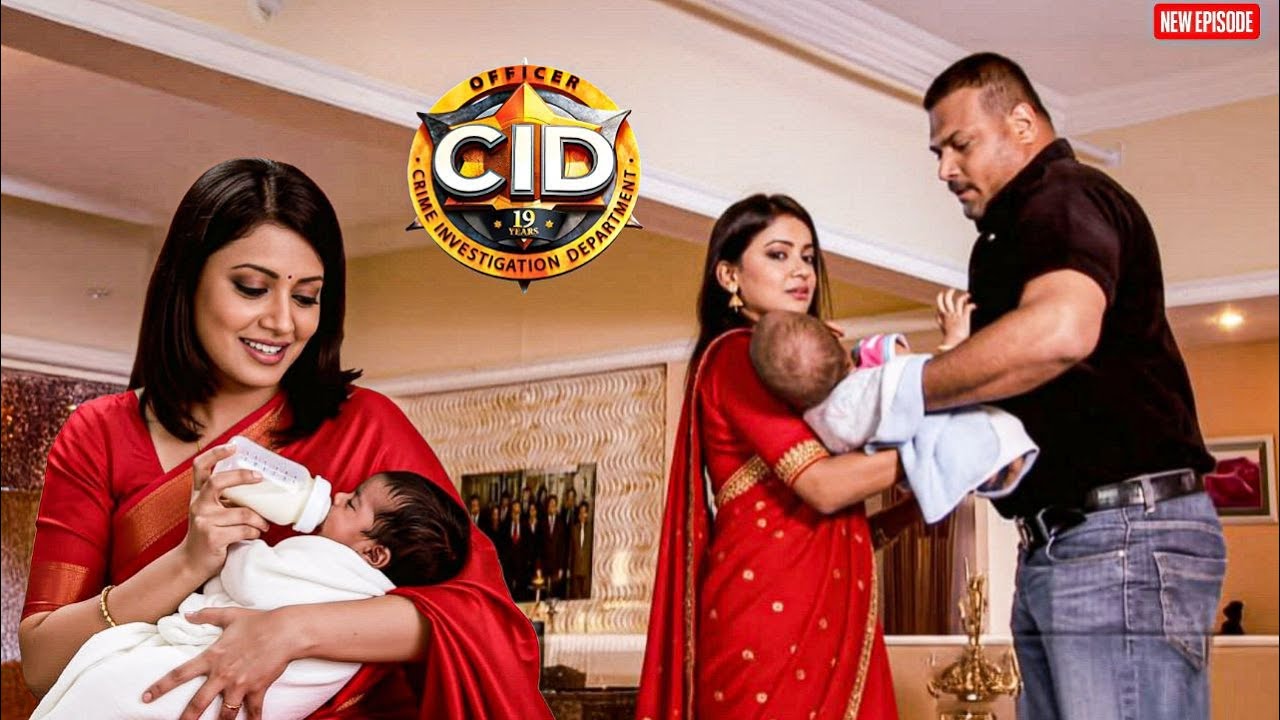 CID छोड़कर Daya और Shreya ने बिताया पति पत्नी की जिंदगी|| CID | Latest Episode ||