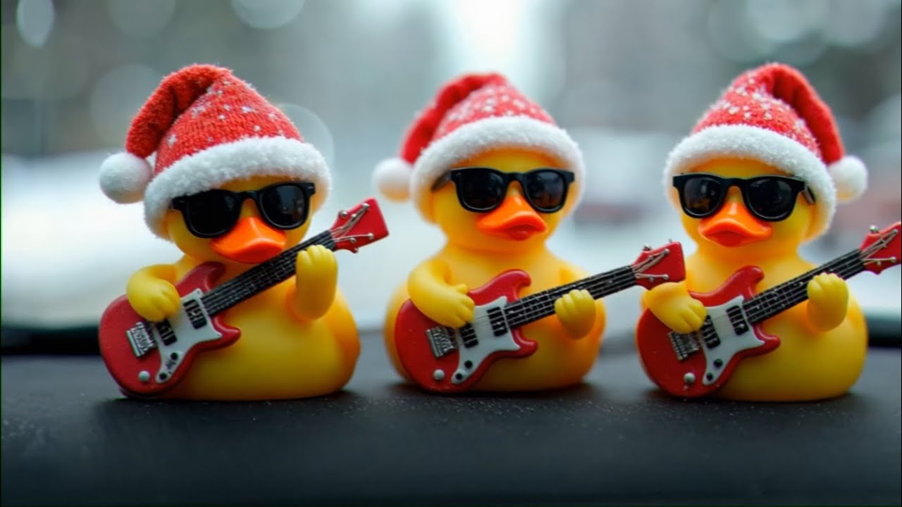 JINGLE BELLS | UN CANTO DI NATALE IN 4X4