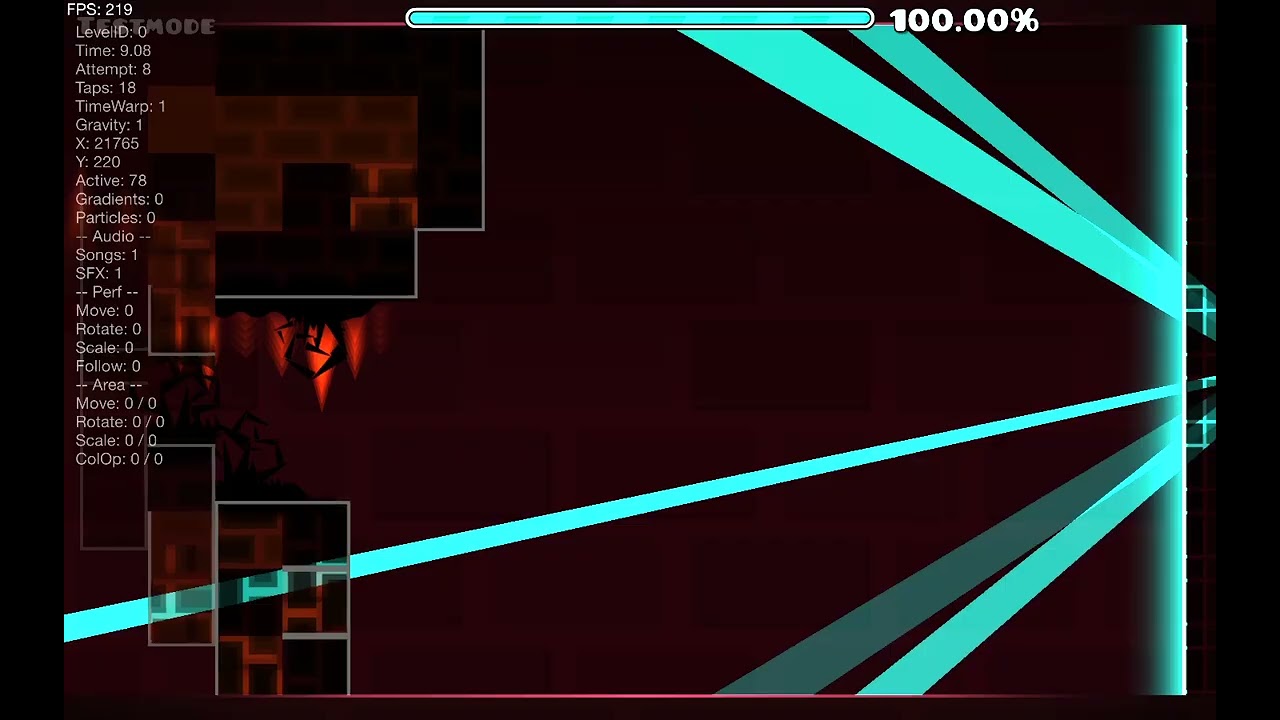 pyromaniac goal:88% to 100%, completed | FortyCharlesGD