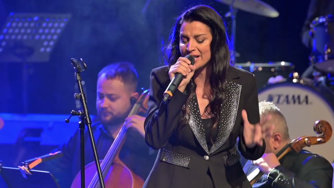 Andrijana Janevska - Ako utre me nema feat. Chamber orchestra of Bitola